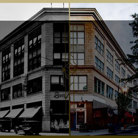 Haywood Park Hotel, Ascend Hotel Collection Asheville Kültér fotó
