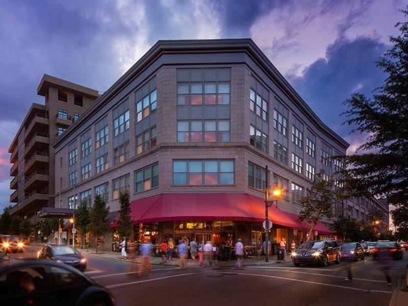 Haywood Park Hotel, Ascend Hotel Collection Asheville Kültér fotó