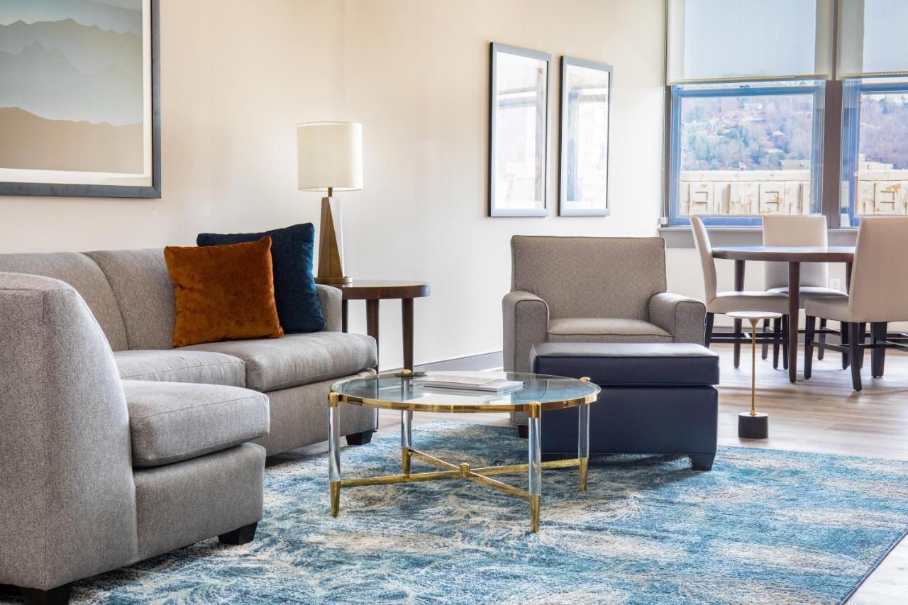 Haywood Park Hotel, Ascend Hotel Collection Asheville Kültér fotó