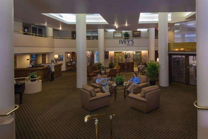 Haywood Park Hotel, Ascend Hotel Collection Asheville Kültér fotó