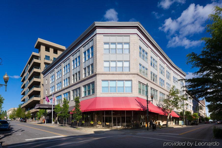 Haywood Park Hotel, Ascend Hotel Collection Asheville Kültér fotó