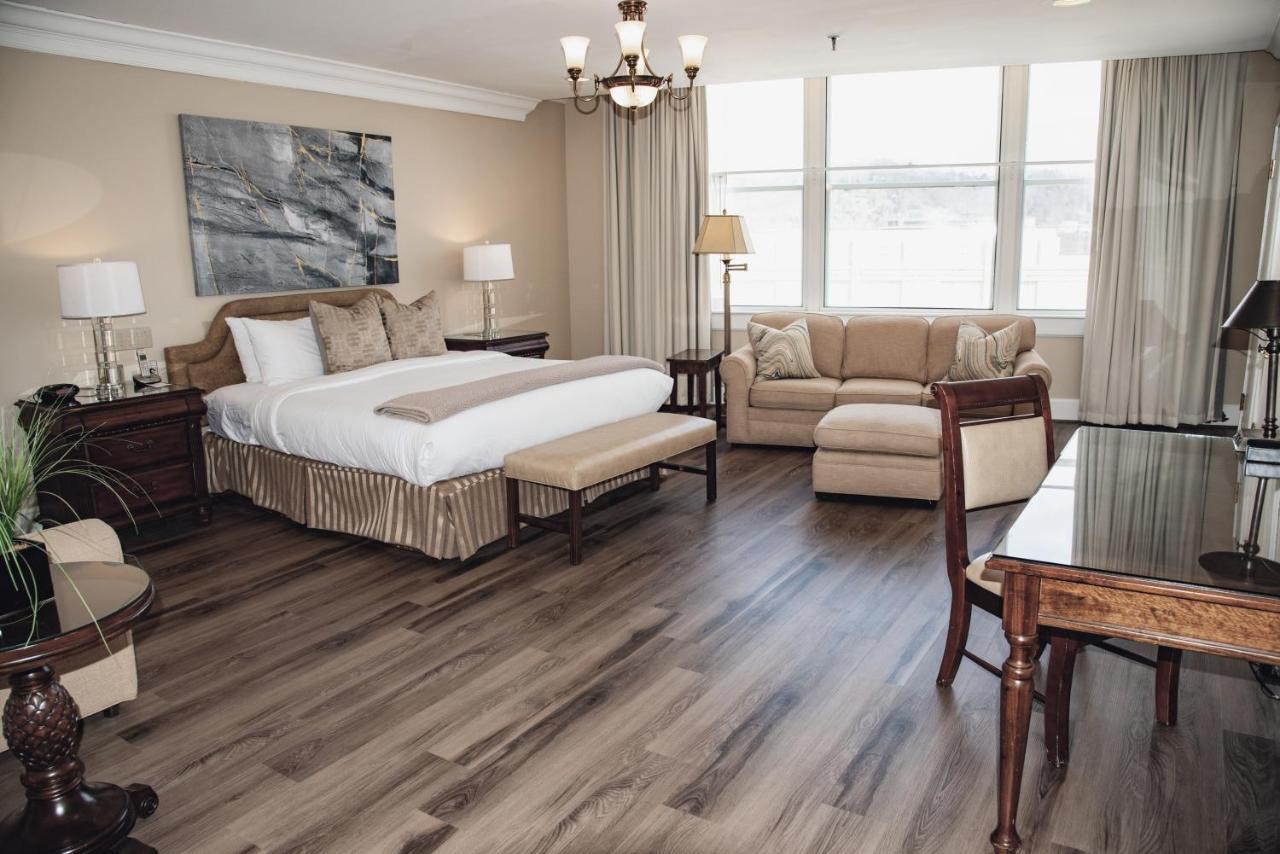 Haywood Park Hotel, Ascend Hotel Collection Asheville Kültér fotó