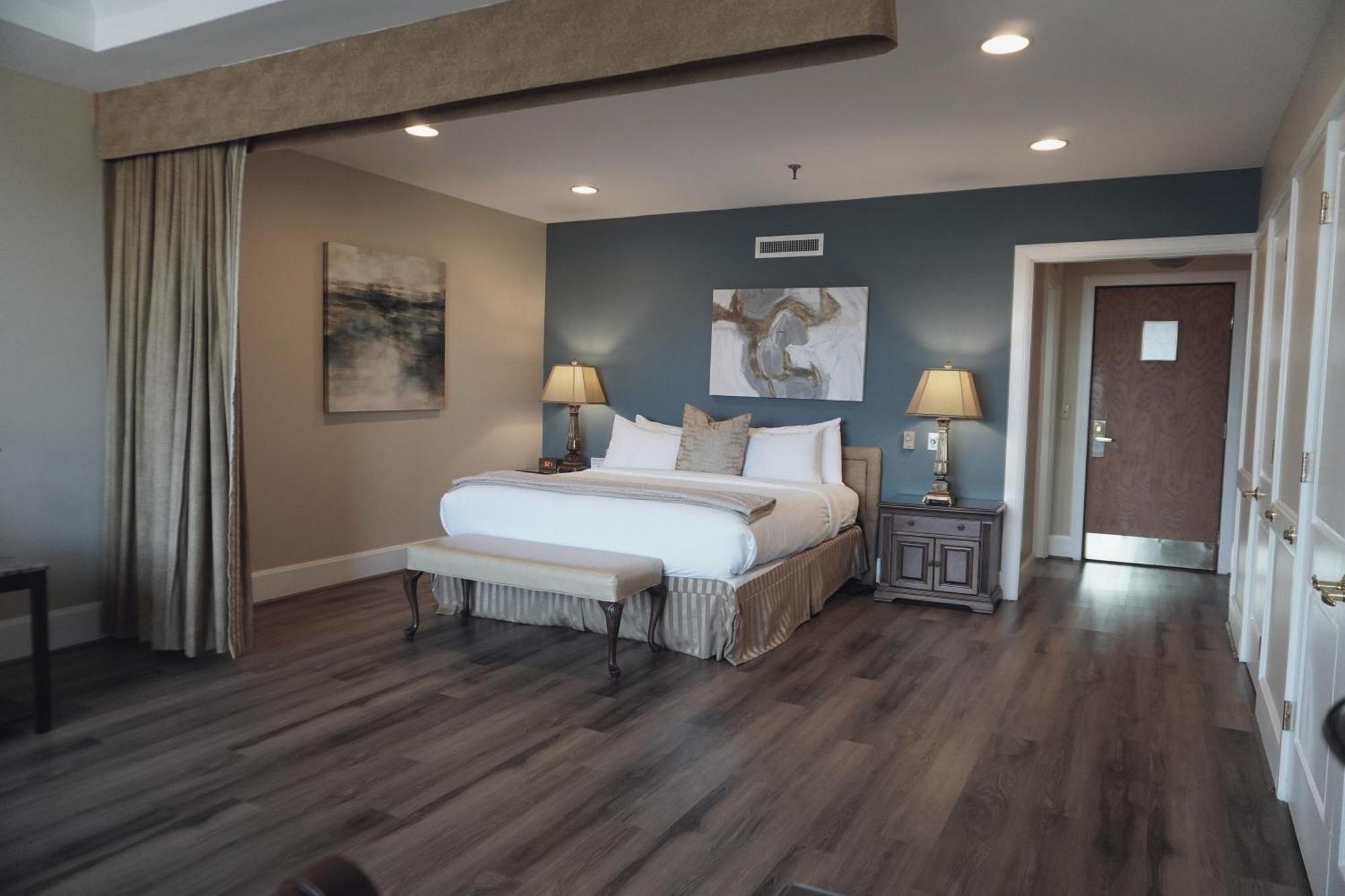 Haywood Park Hotel, Ascend Hotel Collection Asheville Kültér fotó