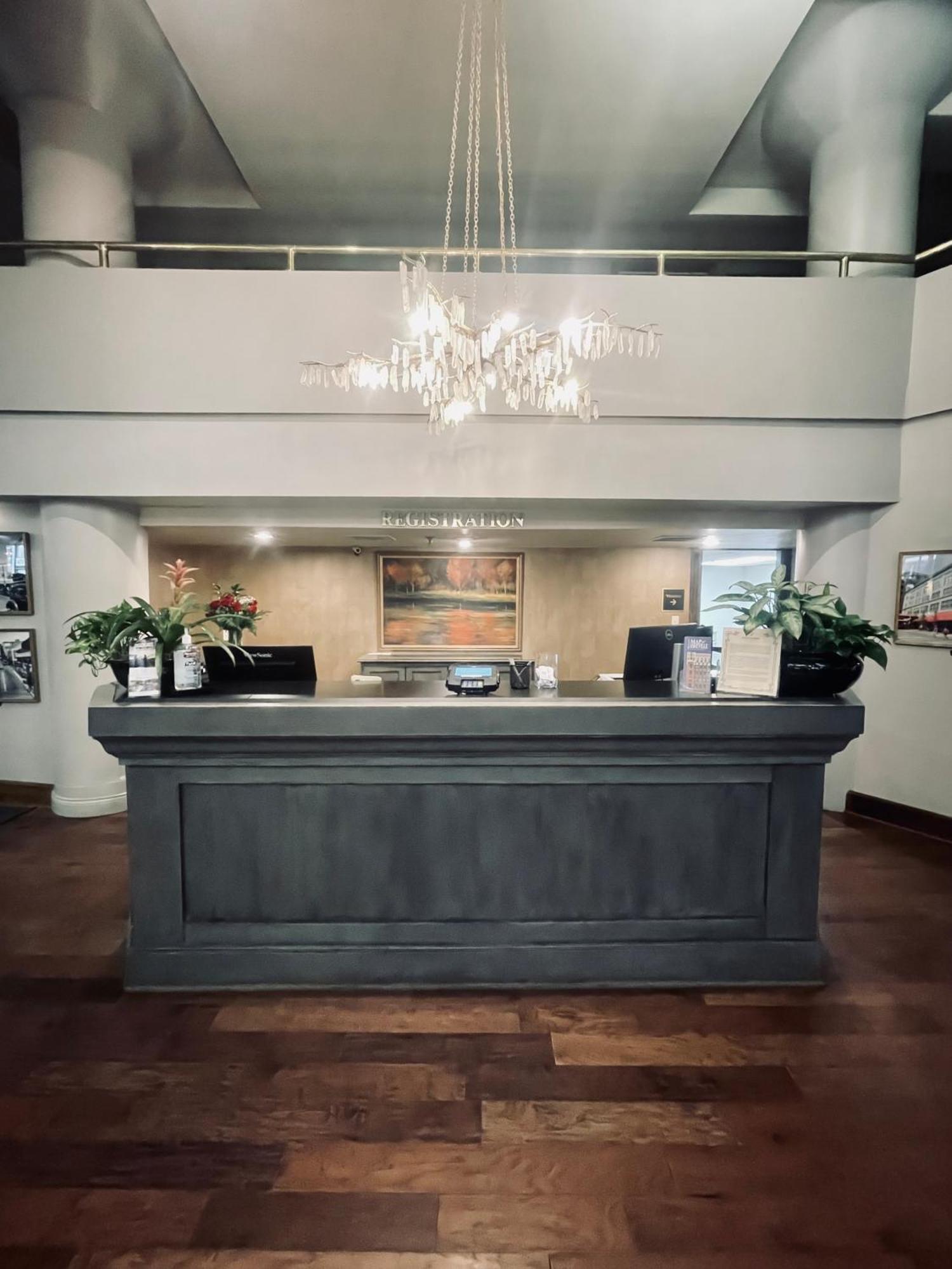 Haywood Park Hotel, Ascend Hotel Collection Asheville Kültér fotó