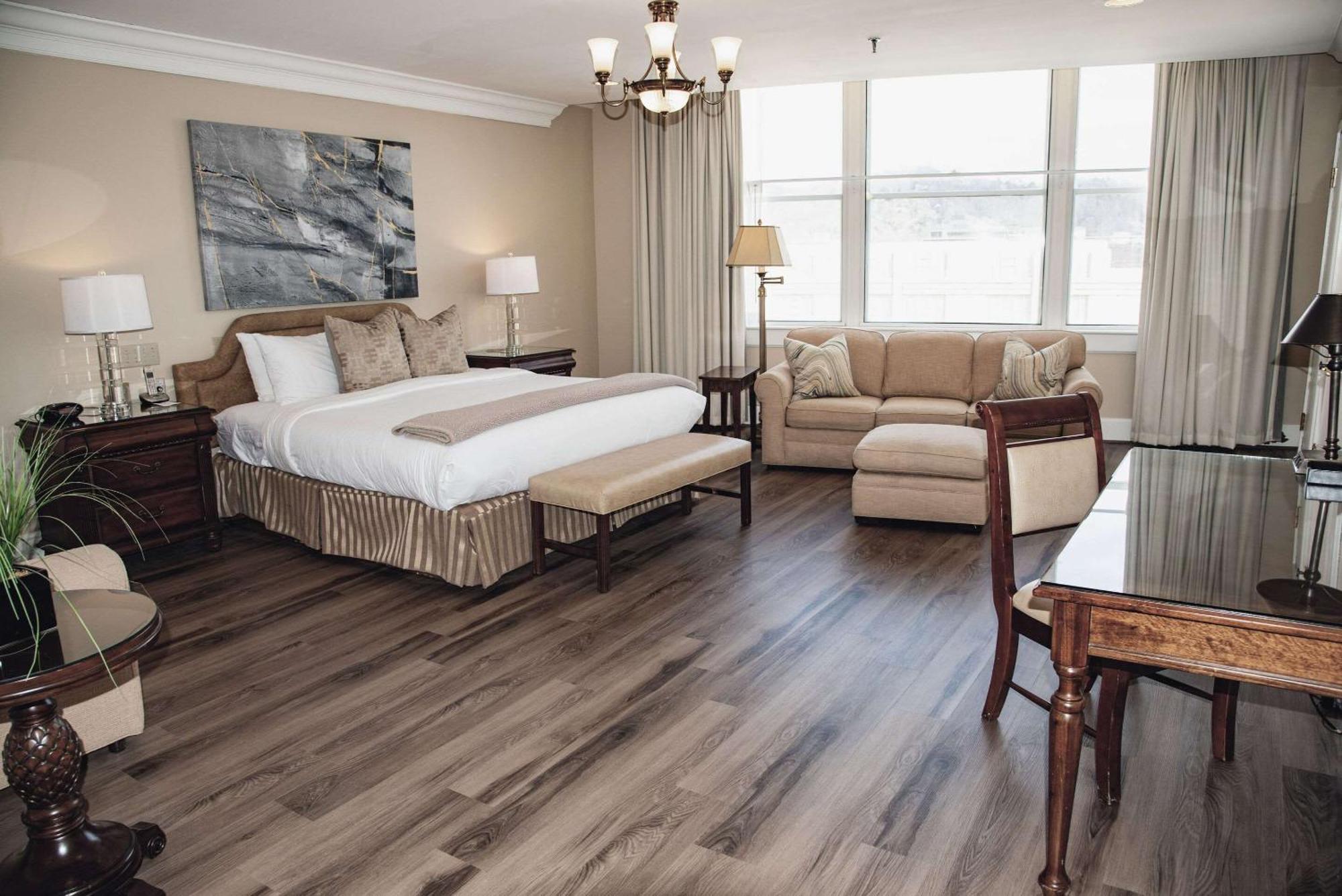 Haywood Park Hotel, Ascend Hotel Collection Asheville Kültér fotó