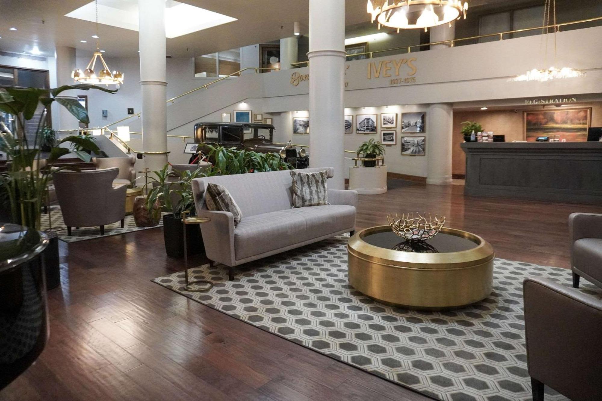 Haywood Park Hotel, Ascend Hotel Collection Asheville Kültér fotó