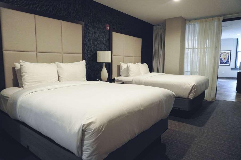 Haywood Park Hotel, Ascend Hotel Collection Asheville Szoba fotó